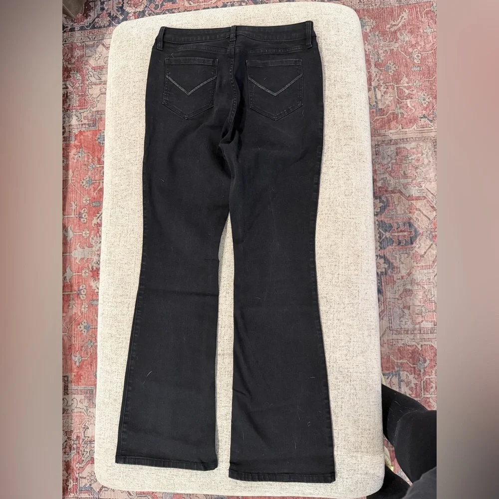 Idyllwind Women's Black Boot Cut Jeans - Picture 5 of 5